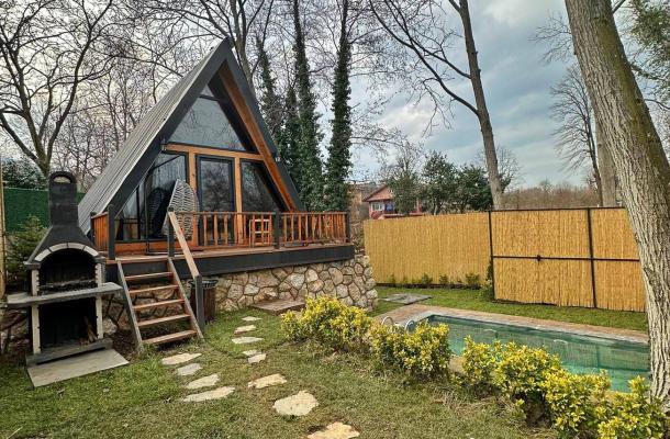 Maşukiye Bota Bungalov