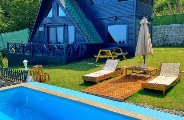 Sapanca Rustik Bungalov