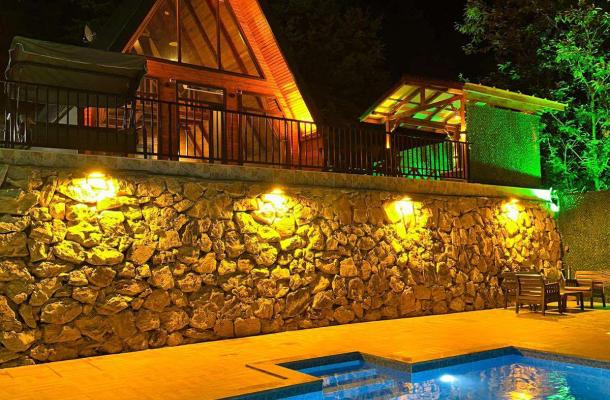 Sapanca Vera Bungalov