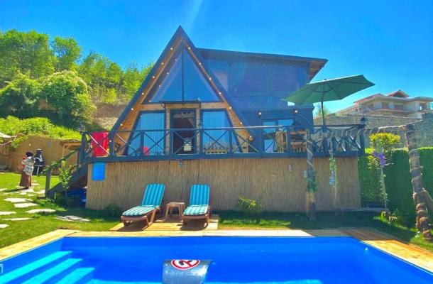 Sapanca Teras Bungalov