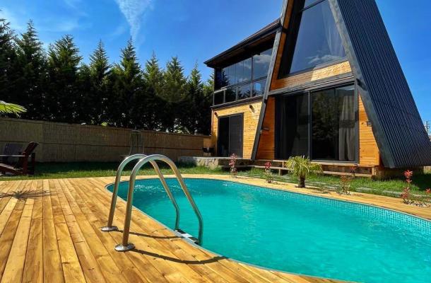 Sapanca Pandora Bungalov