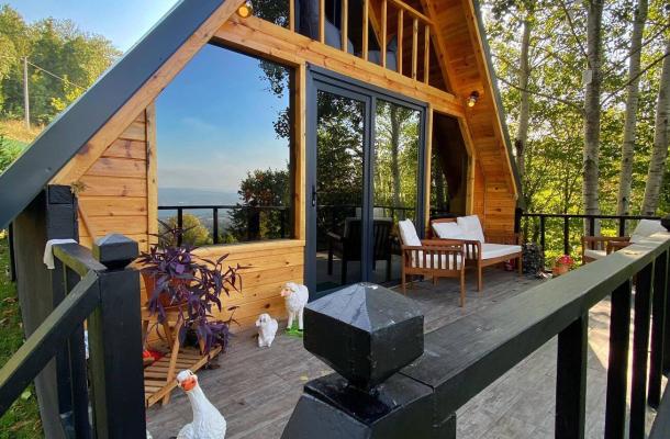 Sapanca Karamel Bungalov