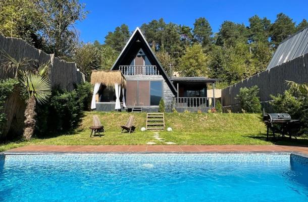 Sapanca Oreo Bungalov