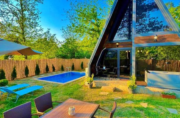Sapanca Amber Bungalov