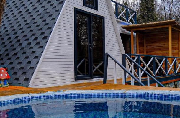 Sapanca Martı Bungalov